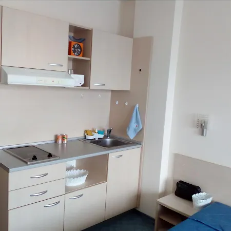 Apartment студия скай холидей