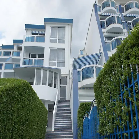 Apartment студия скай холидей *