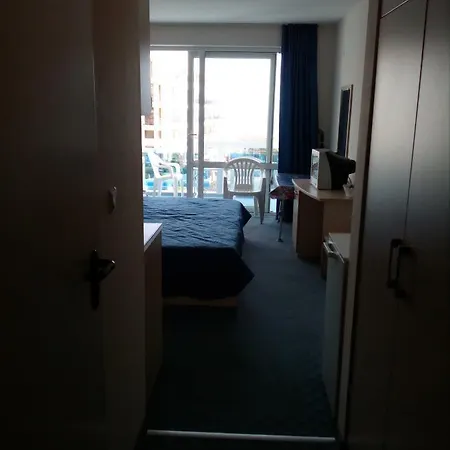 Apartament студия скай холидей Święty Włas