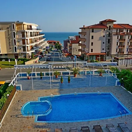Apartament студия скай холидей *